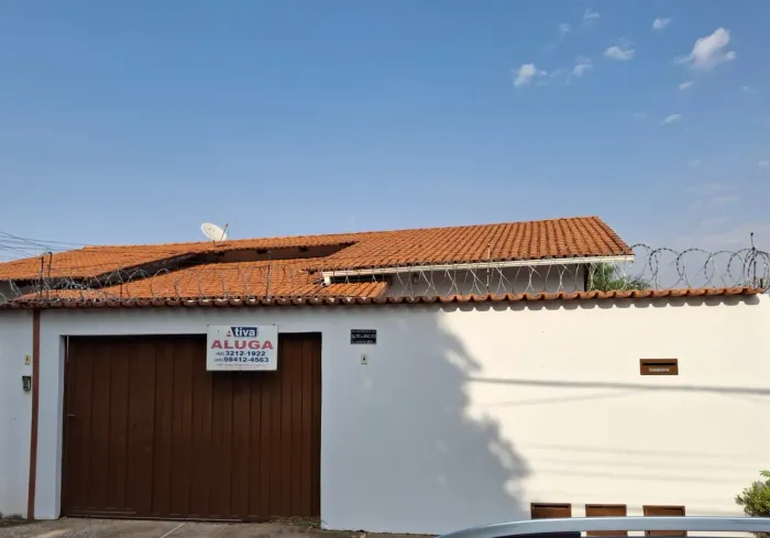 Casa padrao SETOR LESTE UNIVERSITARIO GOIANIA GO Brasil