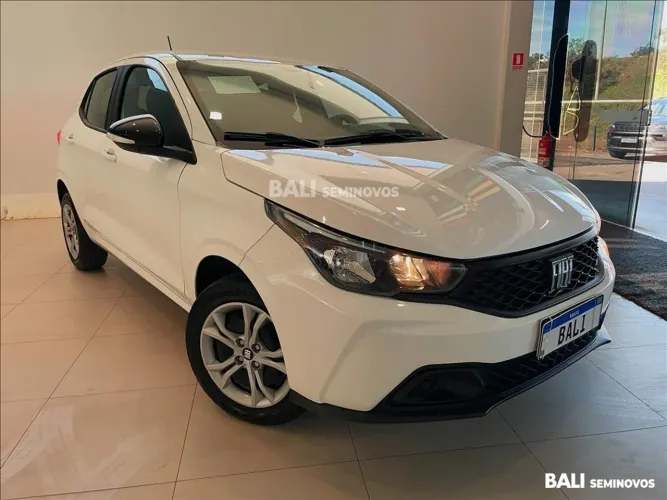 Fiat Argo 1.0 6V Flex. 2026
