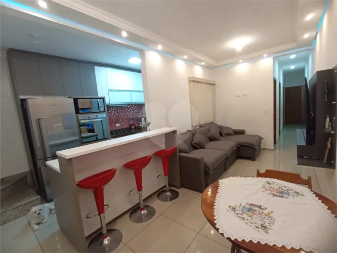 Cobertura com 3 quartos à venda em Vila eldízia - SP