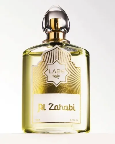 Al Zahabi 100ml - LINHA ÁRABE