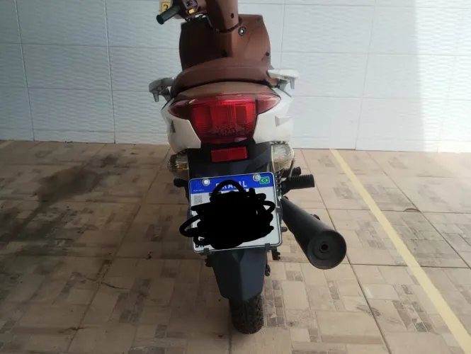 Vendo moto