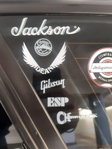 ADESIVO HEADSTOCK JACKSON