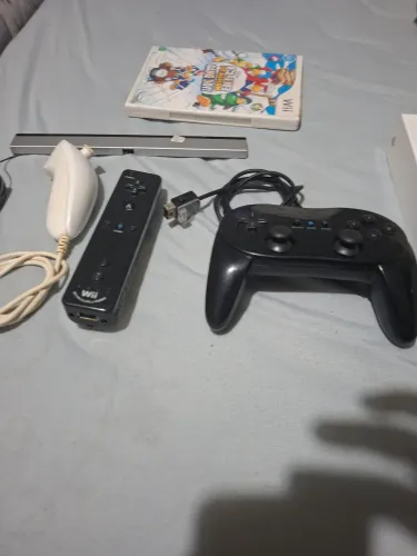 Nintendo Wii Desbloqueado