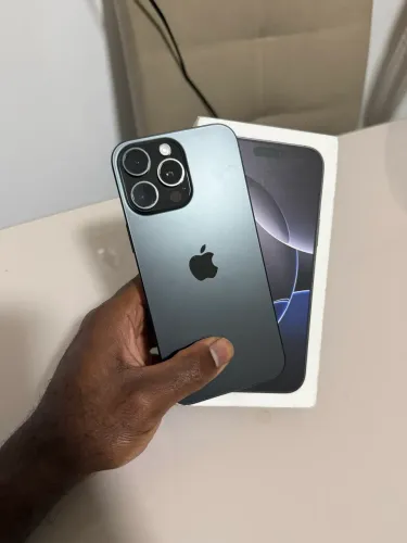 iPhone 16Promax 256gb