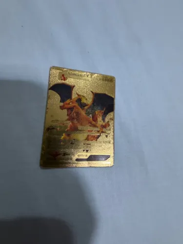 Carta colecionável Pokémon