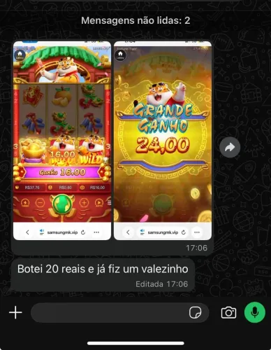 Jogos tigrinhos
