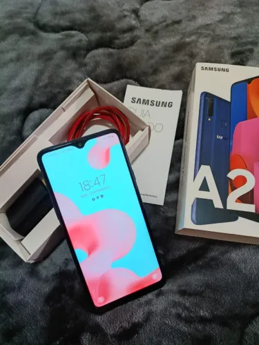 Celular Samsung Galaxy A20s