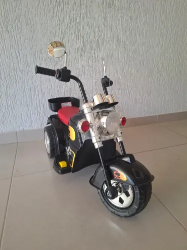 Moto Elétrica Infantil 