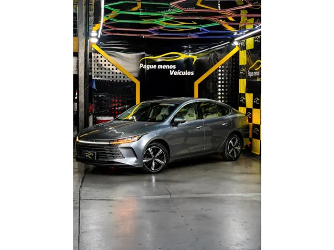 BYD King GS 1.5 16V Aut. (hibrido) 2025