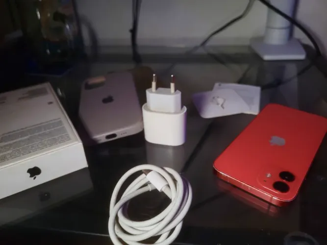 Iphone 12 128 UNICO DONO