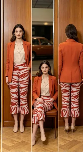 calça pantacourt marfinno pp