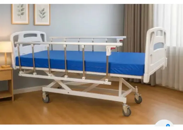 Cama hospitalar nova