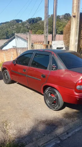 Chevrolet Corsa Wind 1.0 Mpf/milleniumi/ EFI 4P (álcool) 2001