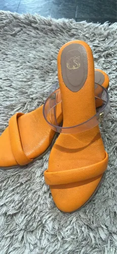 Tamanco Carmen Steffens