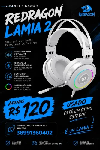 HEADPHONE CUSTO BENEFÍCIO