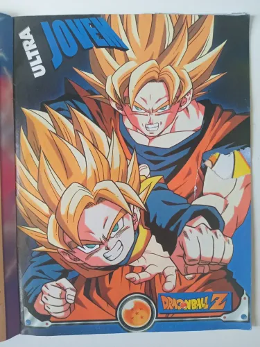 Revista Ultra Jovem Ano 1 número 10