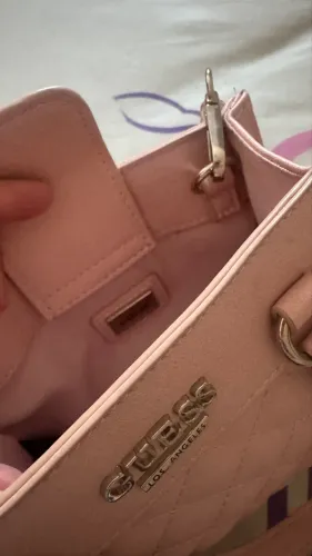 bolsa guess mini taylor 