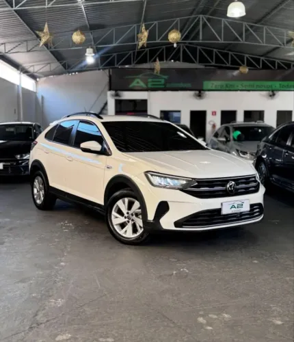Volkswagen Nivus Comfortline 1.0 200 TSI Flex AUT 2021