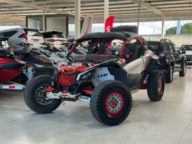 MAVERICK XRC 2023 ( Revisado e com garantia )