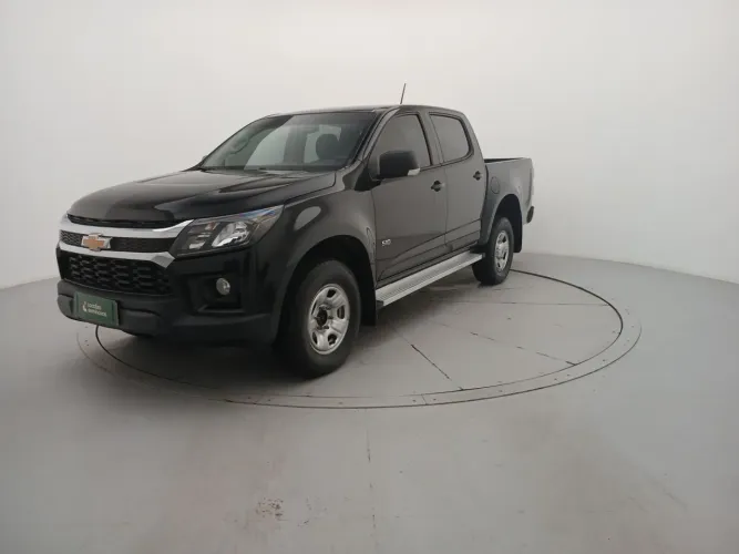 Chevrolet S10 Pick-up LS 2.8 TDI 4X4 CD Dies. Mec. 2024