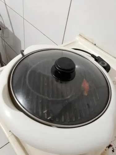Chapa elétrica 