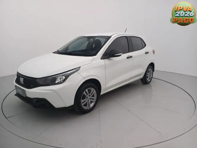 Fiat Argo Drive 1.0 6V Flex 2025