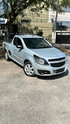 Chevrolet Montana Sport 1.4 Econoflex 8V 2P 2012