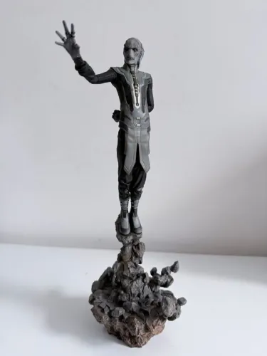 Estátua Ebony Maw - Avengers: Endgame - Bds Art Scale 1/10 - Iron Studios