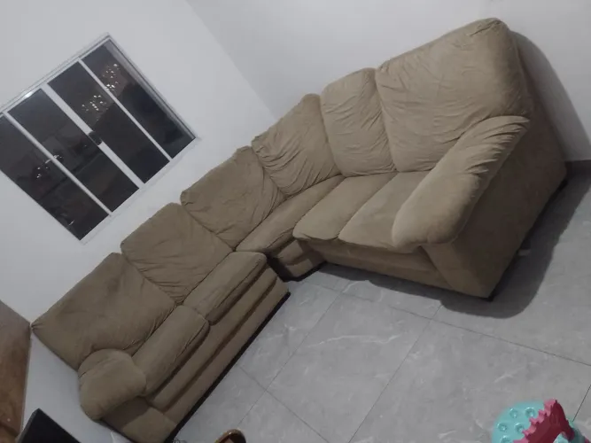 Vendo Sofá de canto