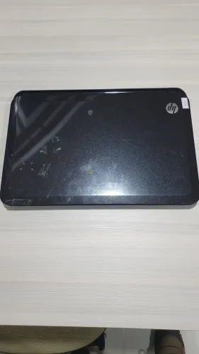 Notebook para retirada de peças