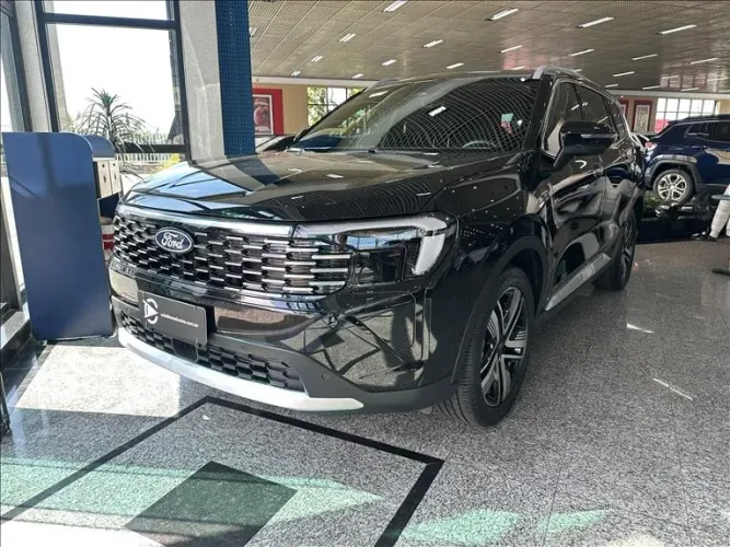 Ford Territory Titanium 1.5 Gtdi Ecobo. AUT 2026