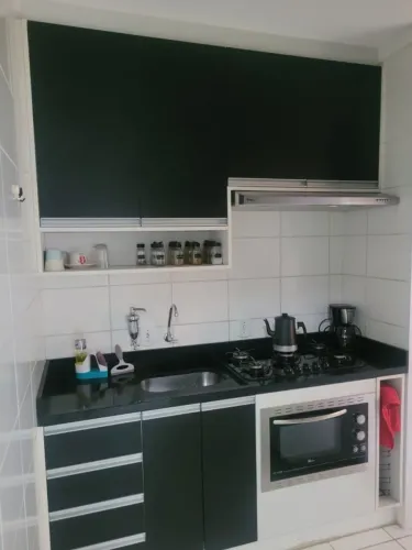 Apartamento para Venda em Sorocaba, Jardim Santa Cecília, 2 dormitórios, 1 banheiro, 1 vag