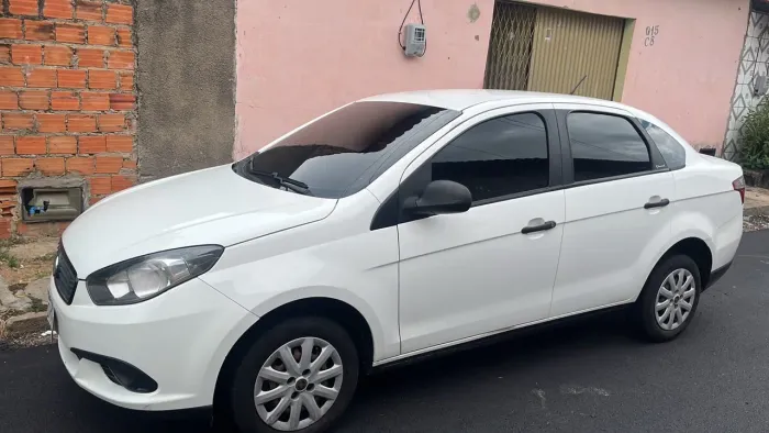 Fiat Grand Siena 1.0 EVO Flex 8V 4P 2021