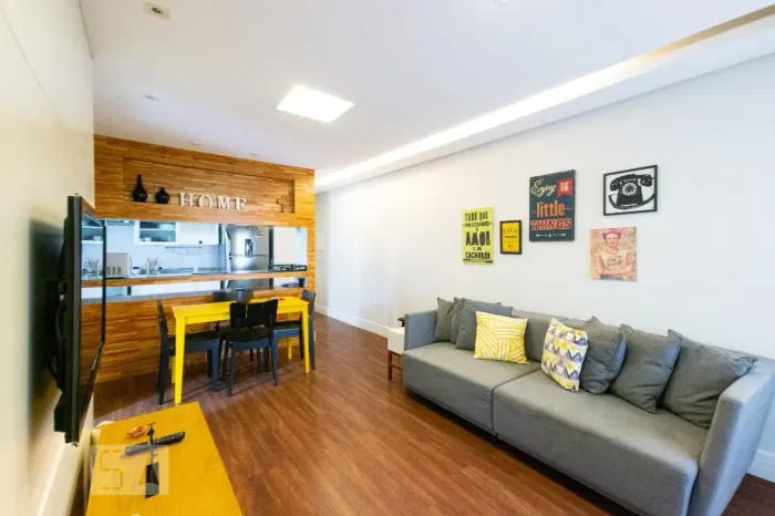 Apartamento à Venda - Vila Olímpia, 2 Quartos, 57 m2