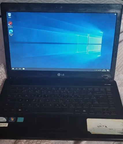 Notebook LG Barato