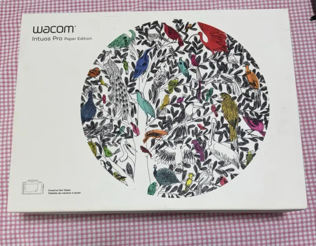 Wacom Intuos Pro Paper Edition