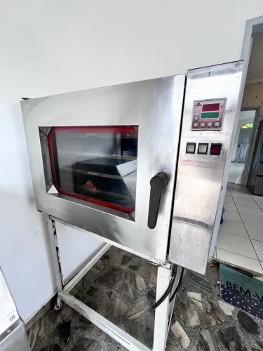 Vende se forno Industrial