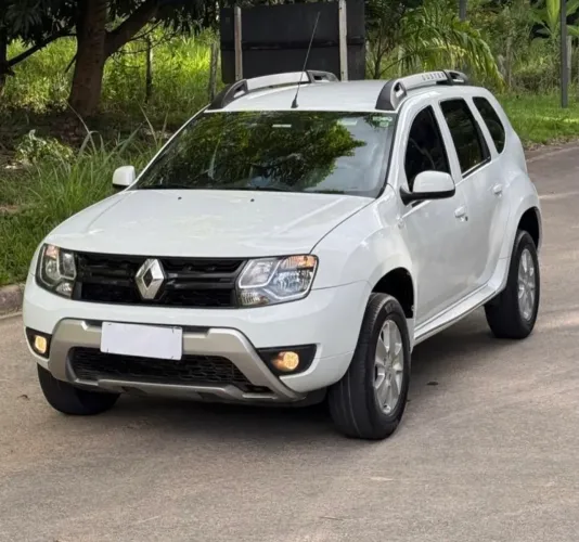 Renault Duster Dynamique 1.6 Hi-flex 16V Mec. 2017