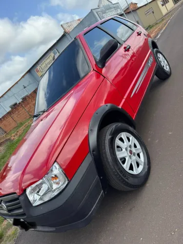 Fiat Uno Mille WAY Economy 1.0 F.flex 2P 2011