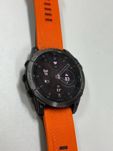 Garmin Epix Gen 2 (Sapphire Edition)