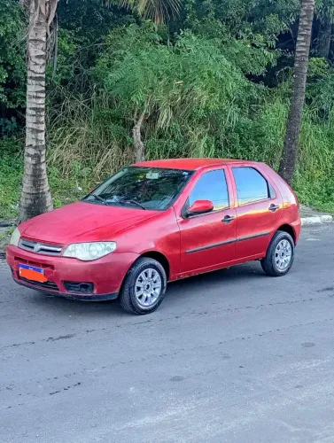 Fiat Palio 1.0 Economy Fire Flex 8V 4P 2014