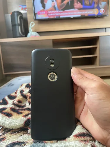 Moto E5 retirada Santa Maria
