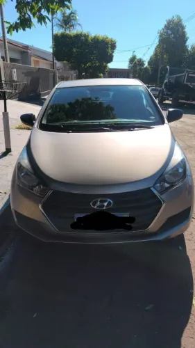 Hyundai HB20 Comf./c.plus/c.style 1.0 Flex 12V 2018