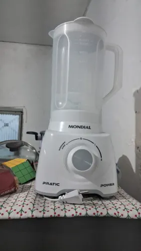 Liquidificador mondial