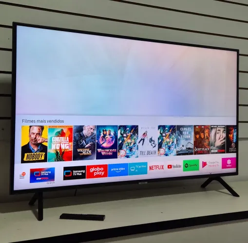 SAMSUNG TV 50 POLEGADAS SMART WIFI COMPLETA