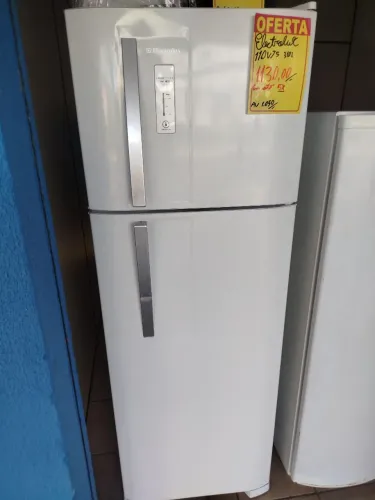 GELADEIRA ELECTROLUX 110 VTS 