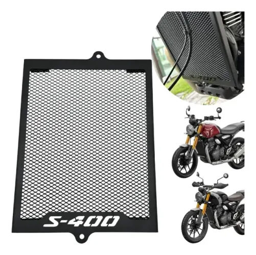 Protetor de radiador Triumph Speed 400, Scrambler 400