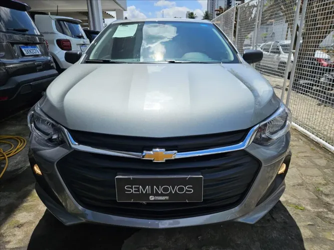 Chevrolet Onix Hatch 1.0 12V Flex Mec. 4P 2025