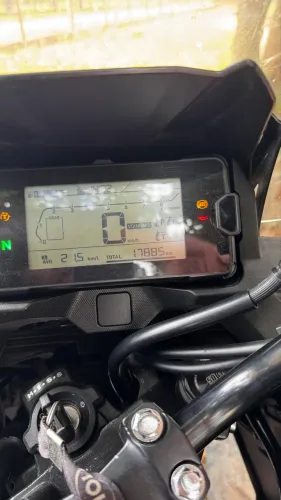 Honda NC 750 ano 2025 apenas venda