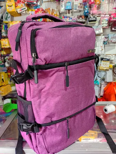 Mochilas juvenil, unissex. Fazemos entrega 